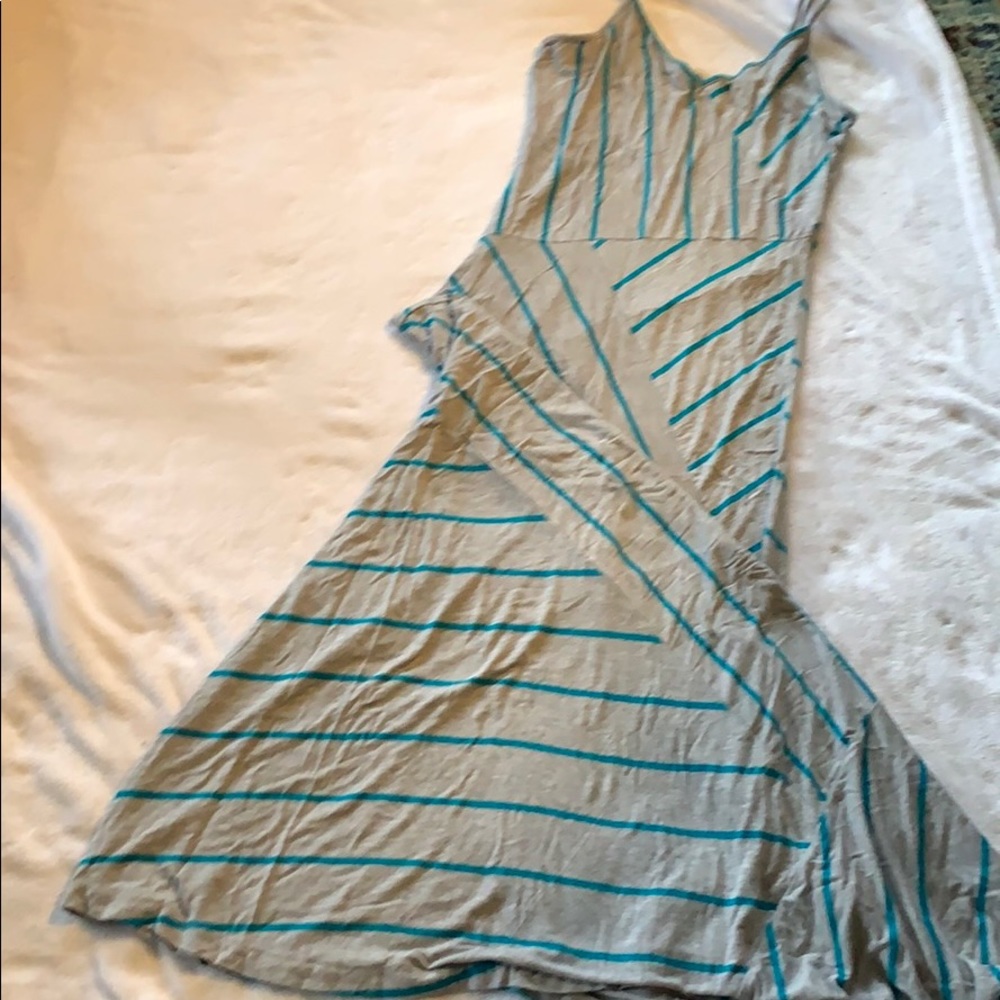 Calvin Klein Maxi Dress